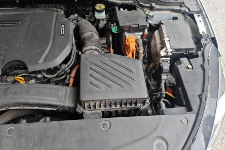 GEELY Emgrand L HiP 2022 car image #24