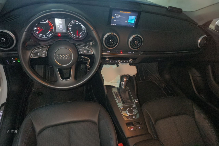 Audi A3 2019 #11 Audi A3 2019 car image #11