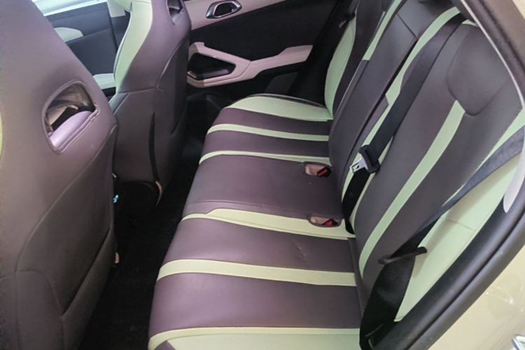 BYD YuanUP 2025 #17 BYD YuanUP 2025 car image #17