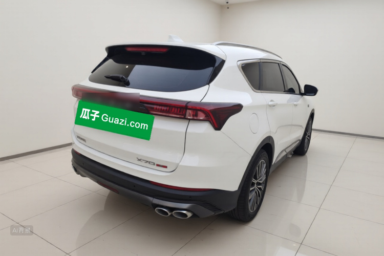 Jetour X70 PLUS 2024 #6 Jetour X70 PLUS 2024 immagine di auto #6