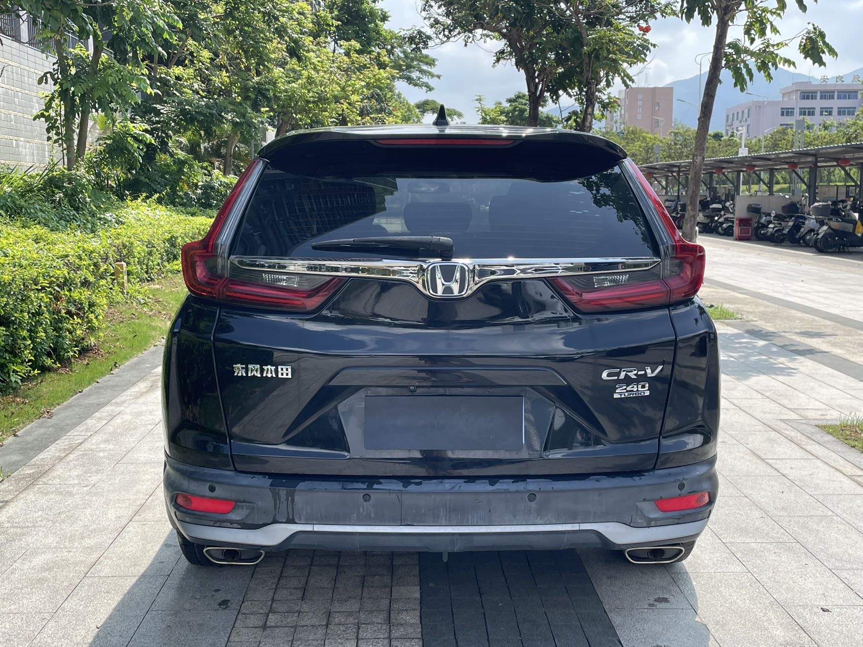 Honda CR-V 2021 car image #5