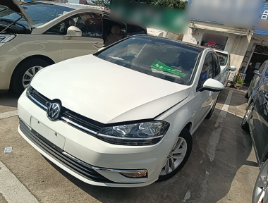 Volkswagen Golf 2018 car image 