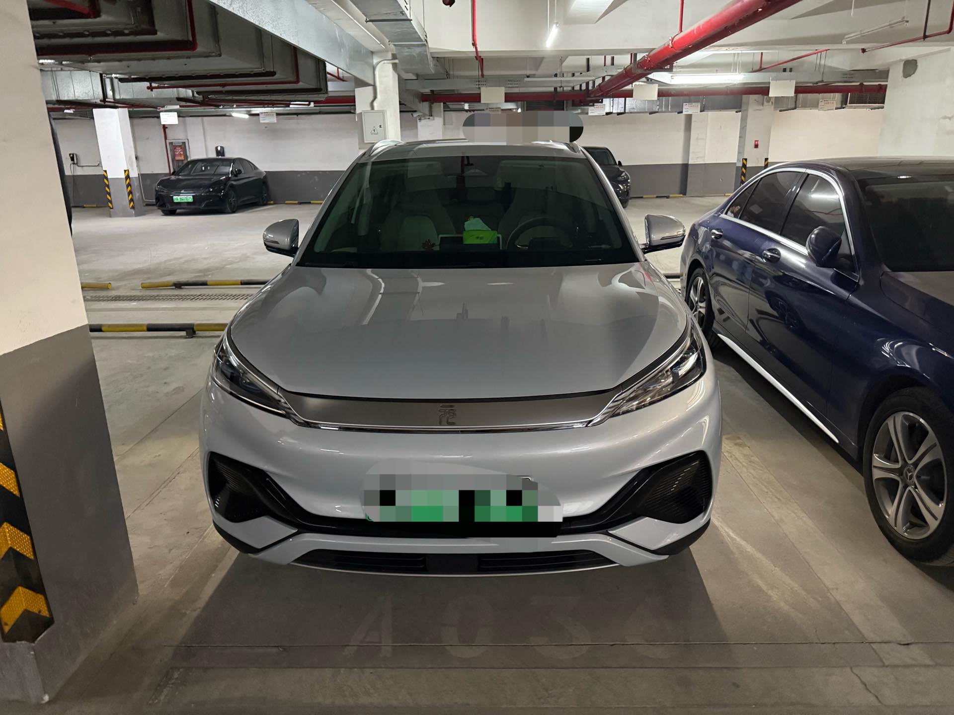 BYD Yuan Plus 2023 car image #2