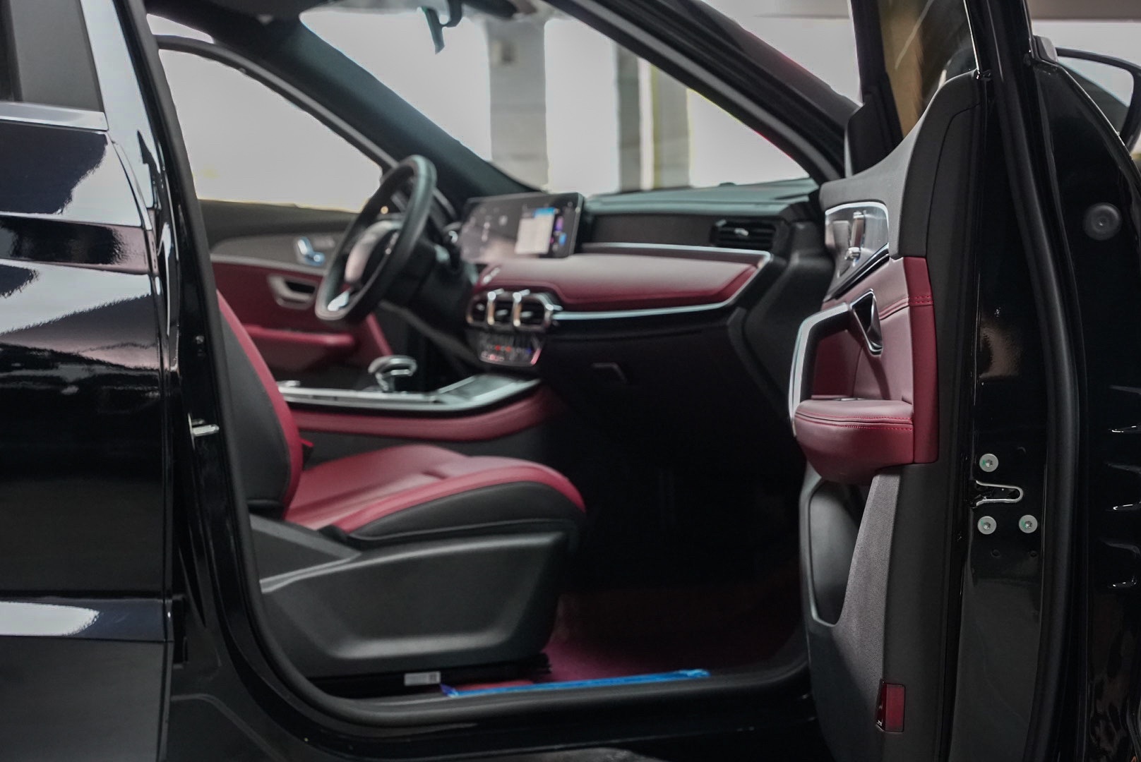 Jetour X70 PLUS 2025 image de voiture #11