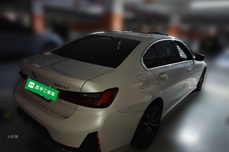 BMW 3 Series 2023 car image #7
