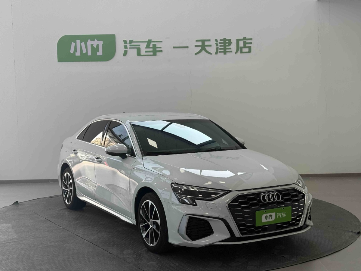 Audi A3 2022 car image #4