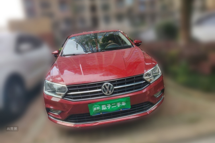Volkswagen Bora 2017 car image #3