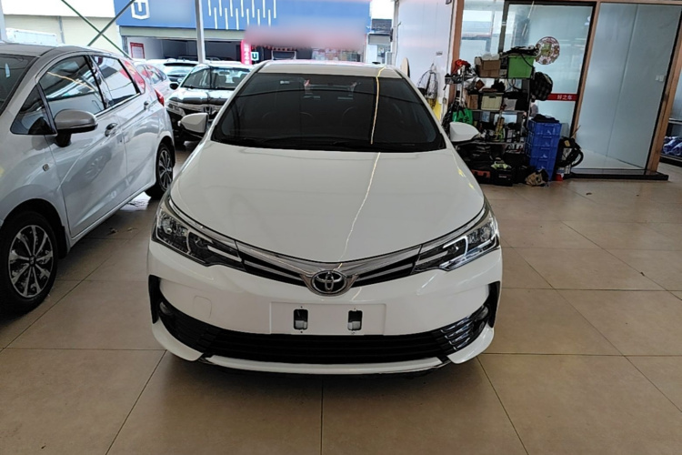 Toyota Corolla 2018 #3 Toyota Corolla 2018 car image #3