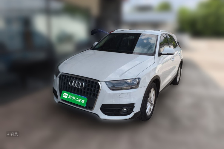 Audi Q3 2015 #2 Audi Q3 2015 car image #2