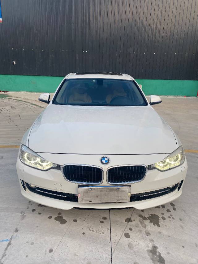 BMW 3 Series 2013 #2 BMW 3 Series 2013 car image #2