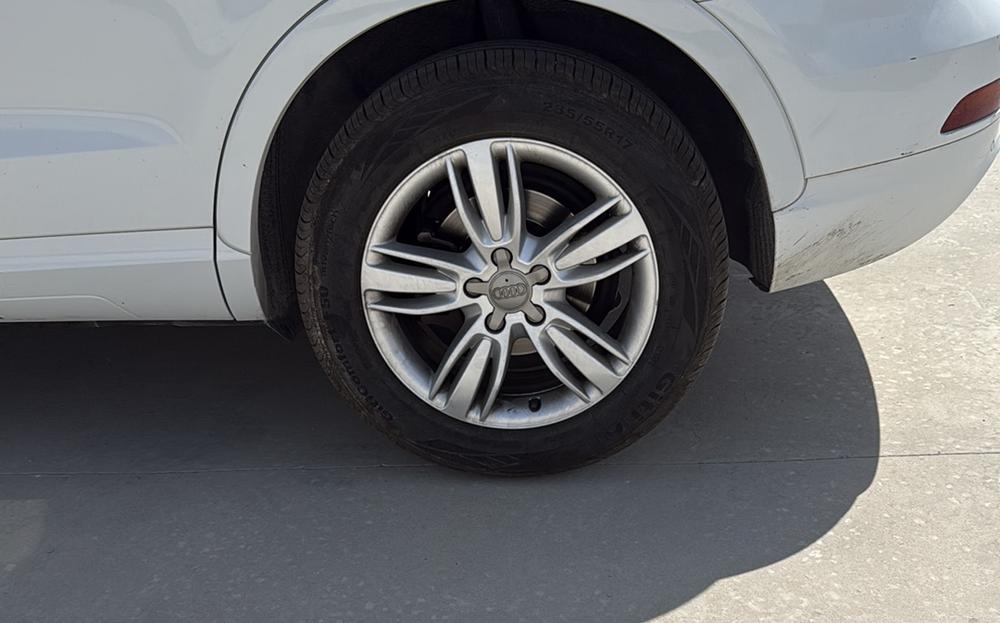 Audi Q3 2014 #7 Audi Q3 2014 immagine di auto #7