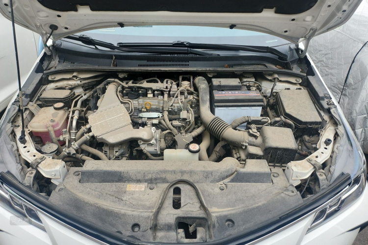 Toyota Corolla 2021 immagine di auto #22