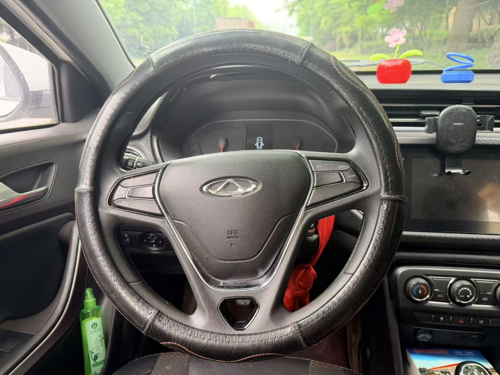 Chery Tiggo 3x 2018 صورة سيارة #5