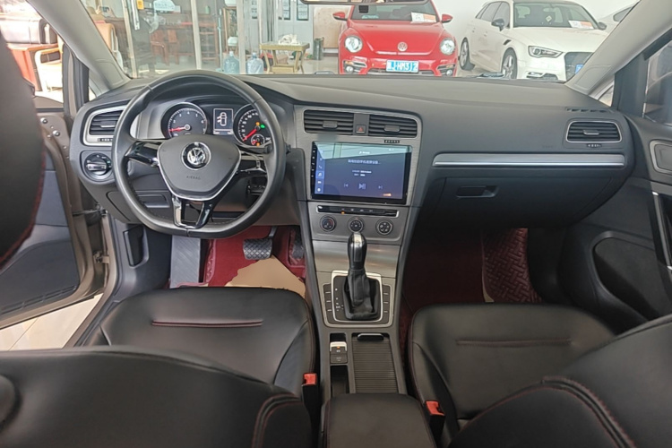 Volkswagen Golf 2016 #10 Volkswagen Golf 2016 car image #10
