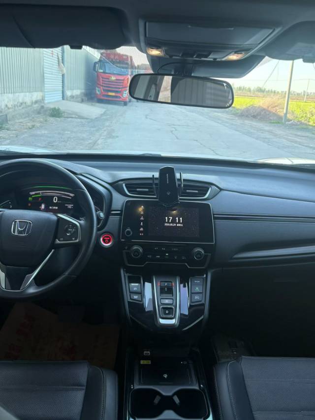 Honda CR-V New Energy 2022 car image #9