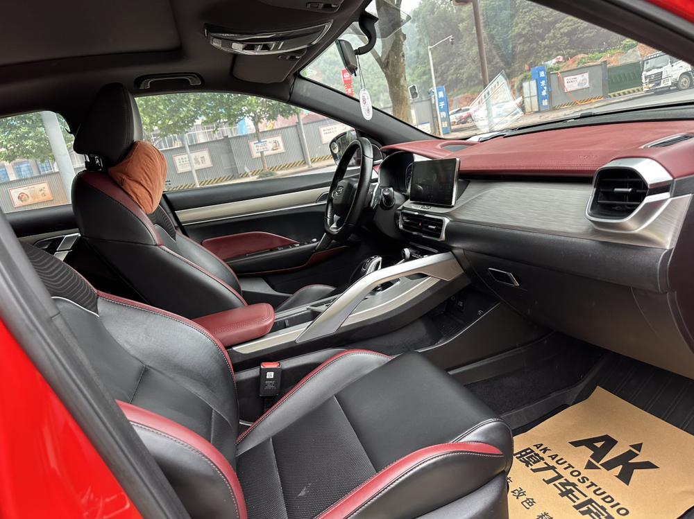 GEELY Coolray 2019 #11 GEELY Coolray 2019 car image #11