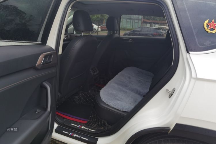 Volkswagen Tharu 2021 image de voiture #19