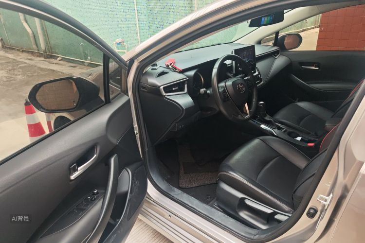 Toyota Corolla 2020 #18 Toyota Corolla 2020 immagine di auto #18