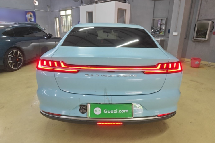 BYD Han 2020 car image #6