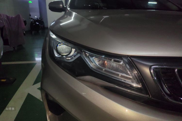 GEELY Emgrand GL 2018 #8 GEELY Emgrand GL 2018 car image #8