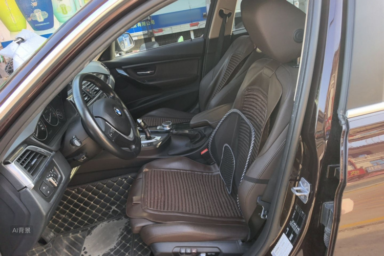 BMW 3 Series 2019 #17 BMW 3 Series 2019 immagine di auto #17