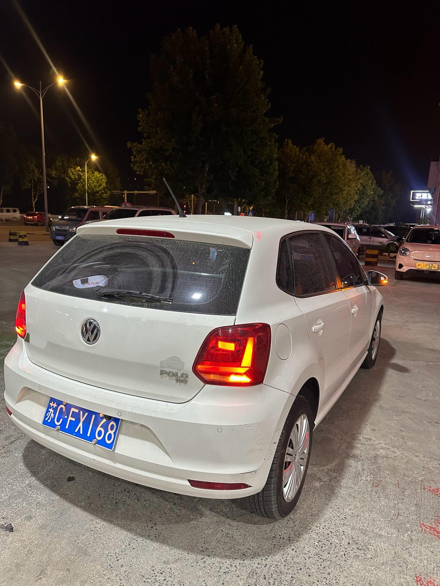 Volkswagen Polo 2018 #6 Volkswagen Polo 2018 car image #6