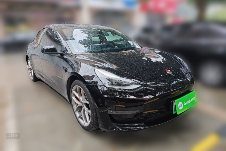 Tesla Model 3 2021 immagine di auto #4
