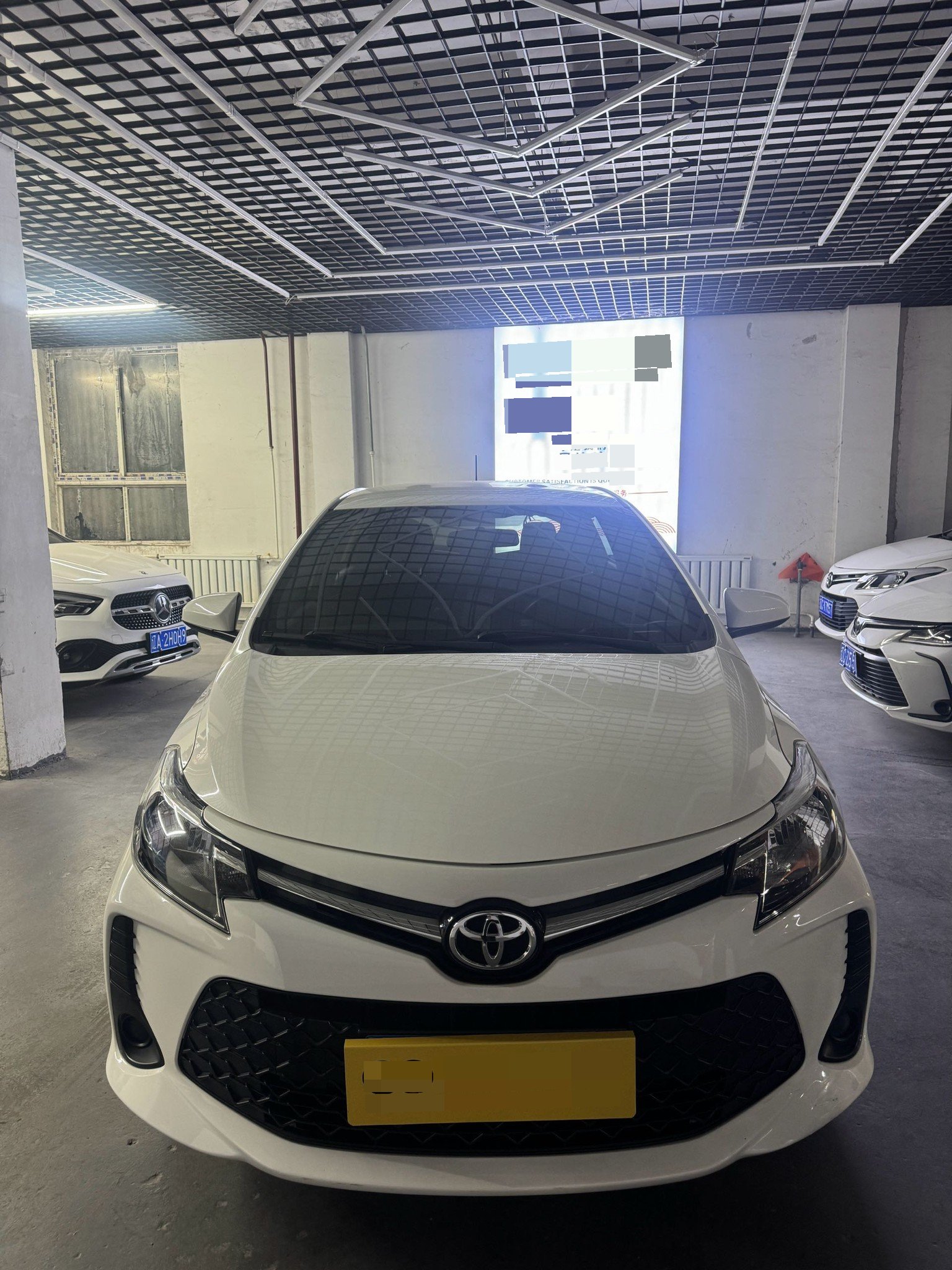 Toyota Vios FS 2022 #2 Toyota Vios FS 2022 immagine di auto #2