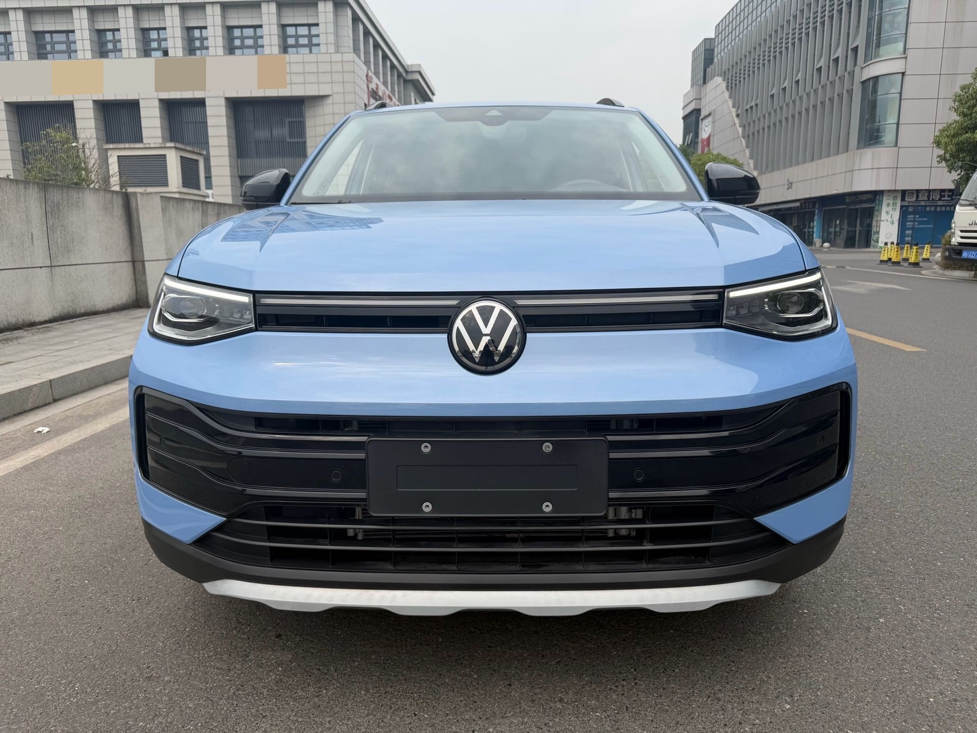 Volkswagen Tharu 2025 #2 Volkswagen Tharu 2025 immagine di auto #2