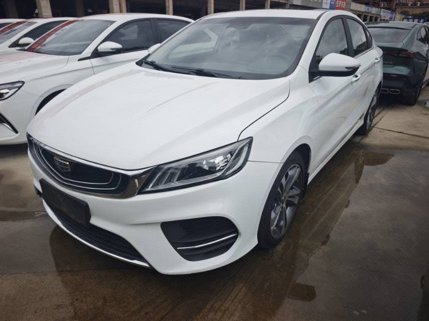 GEELY Binray 2019 GEELY Binray 2019 image de voiture