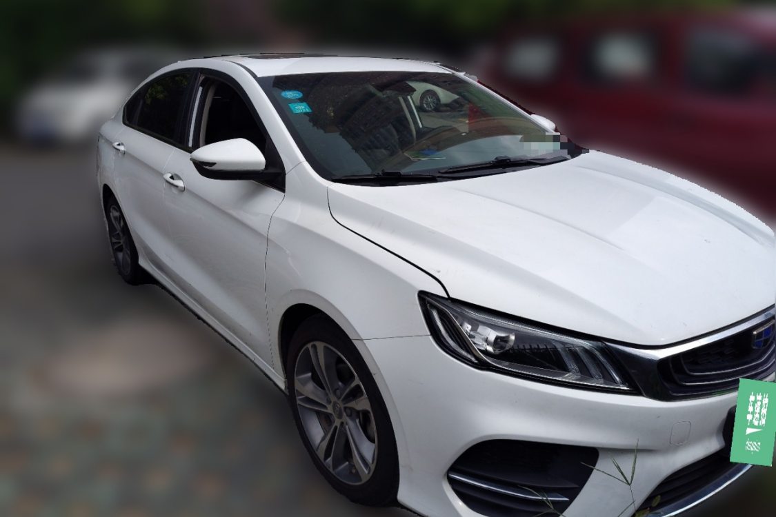 GEELY Binray 2019 car image #2