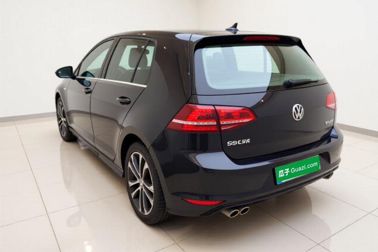 Volkswagen Golf 2015 #5 Volkswagen Golf 2015 car image #5