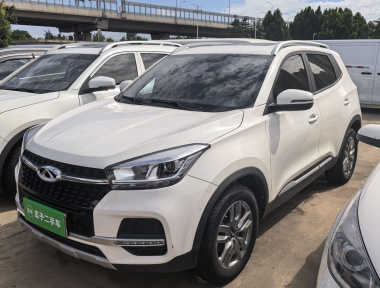 Chery Tiggo 5x 2020 Chery Tiggo 5x 2020 изображение автомобиля