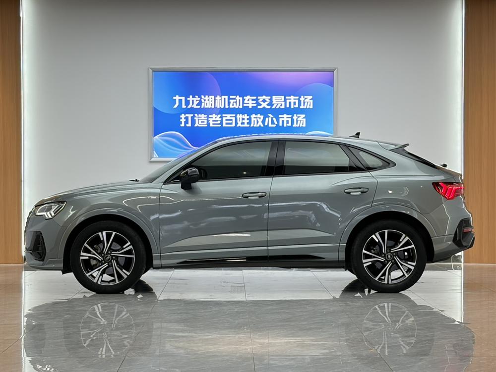Audi Q3 Sportback 2022 car image #4