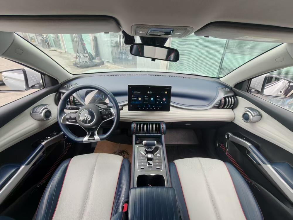 BYD Yuan Plus 2022 car image #6