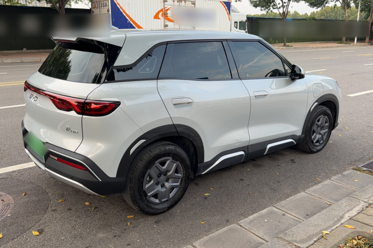 BYD YuanUP 2025 car image #5