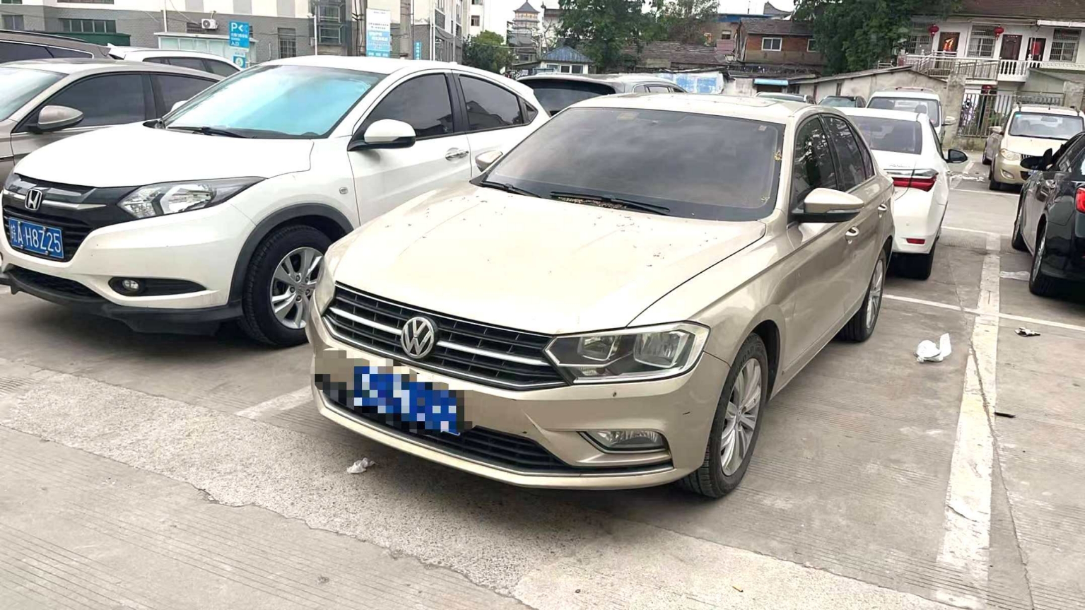 Volkswagen Bora 2016 Volkswagen Bora 2016 car image