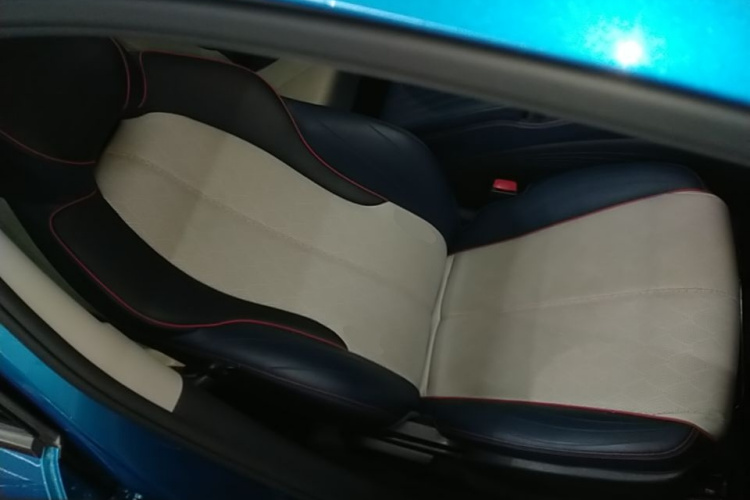 BYD Yuan Plus 2022 car image #24