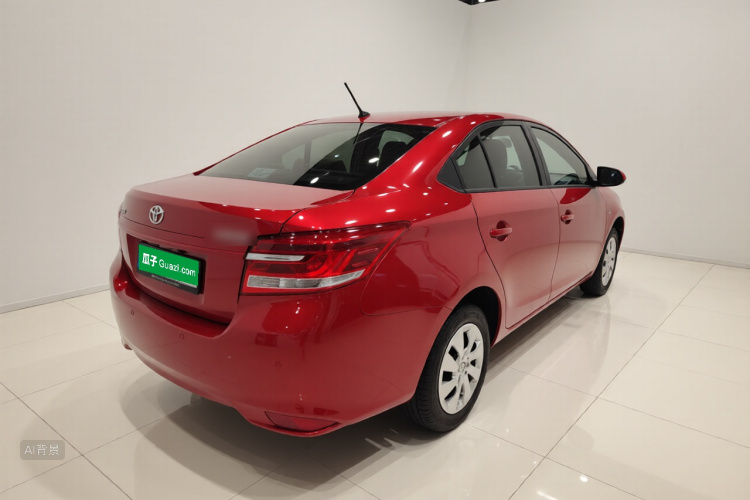Toyota Vios 2018 image de voiture #7