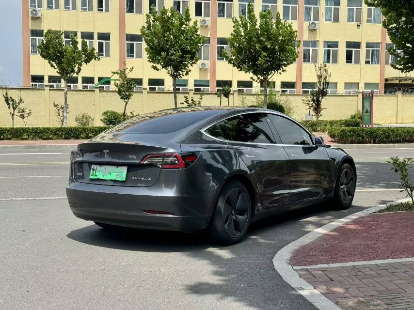 Tesla Model 3 2020 car image #4