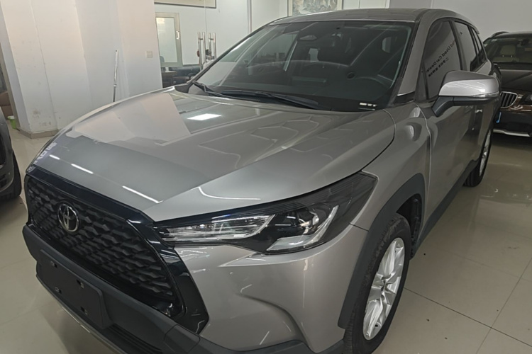 Toyota Corolla Cross 2023 car image #2