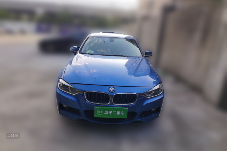 BMW 3 Series 2019 car image #3