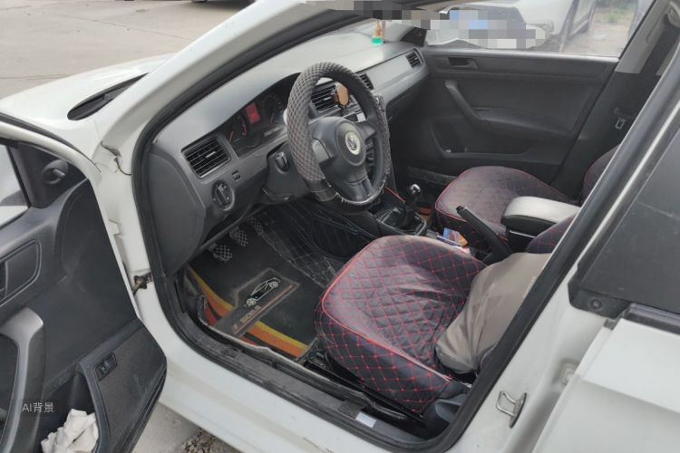 Volkswagen Santana 2016 car image #18