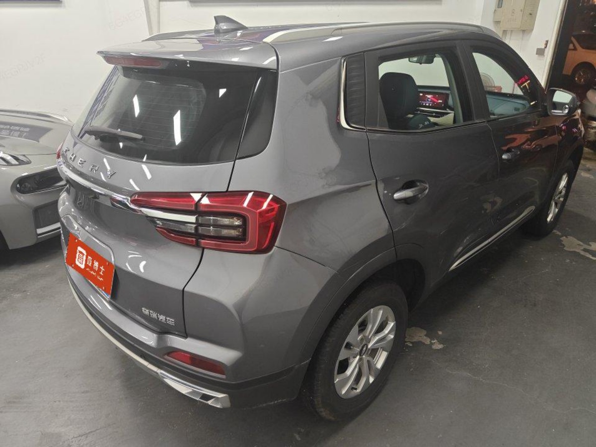 Chery Tiggo 5x 2024 #2 Chery Tiggo 5x 2024 car image #2