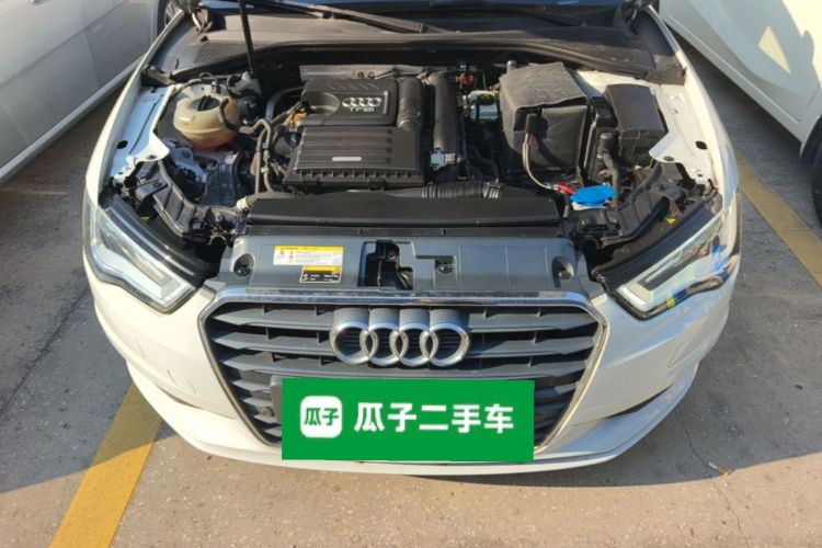 Audi A3 2017 immagine di auto #20
