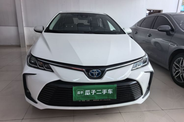 Toyota Corolla 2023 car image #3