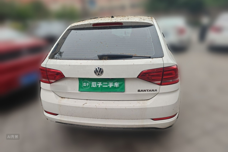 Volkswagen Santana 2016 #6 Volkswagen Santana 2016 car image #6