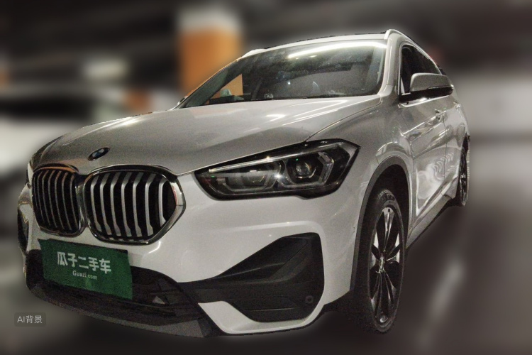 BMW X1 2020 #2 BMW X1 2020 car image #2