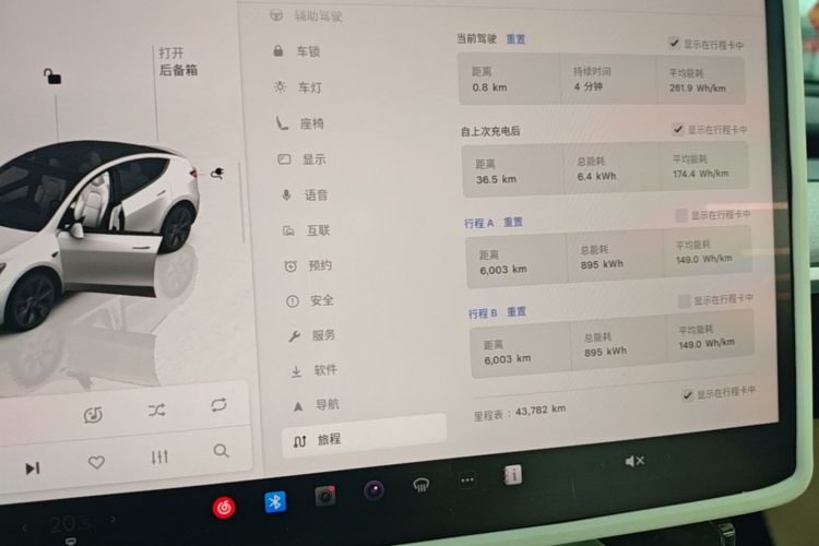 Tesla Model Y 2023 car image #12