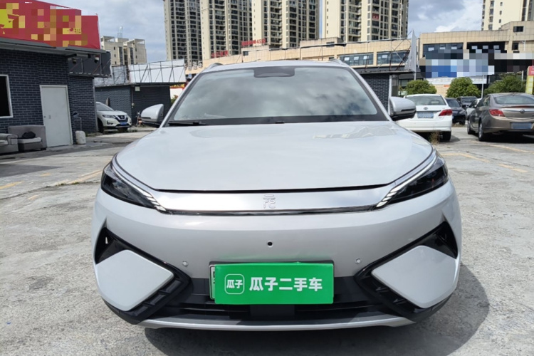 BYD Yuan Plus 2025 car image #3